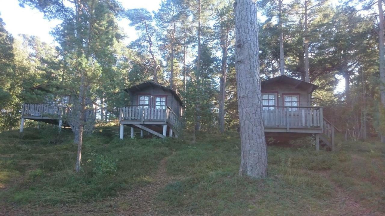 Вилла Vita Grindarna / Djuroe Havsbad Djurhamn Экстерьер фото
