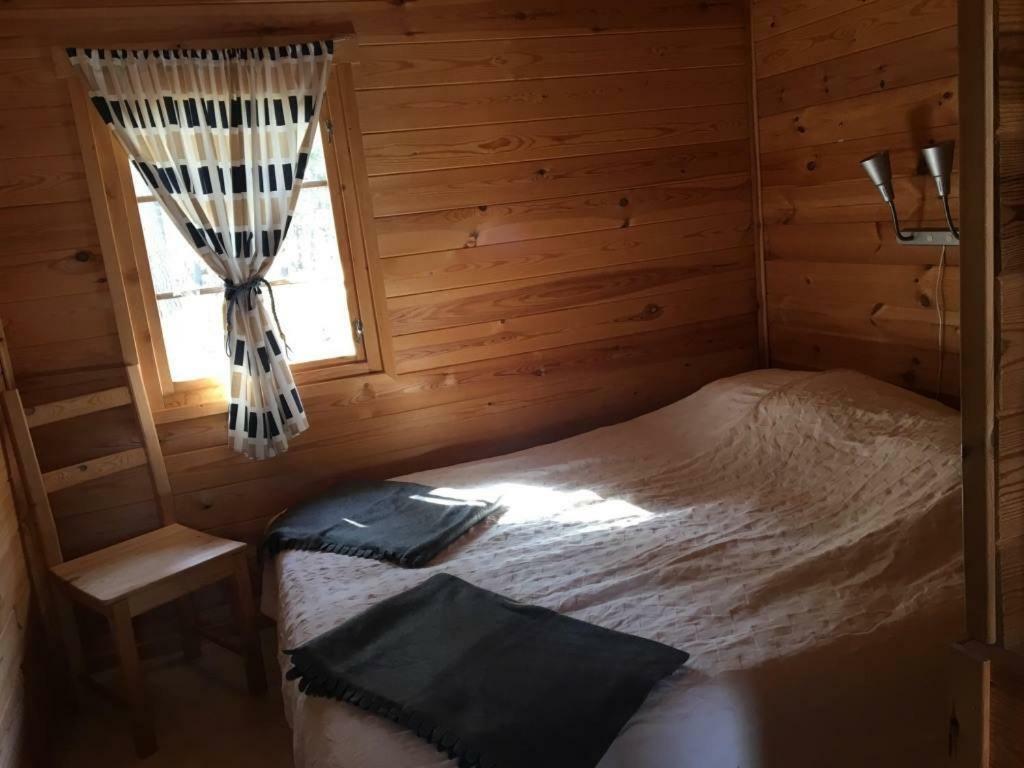 Вилла Vita Grindarna / Djuroe Havsbad Djurhamn Экстерьер фото