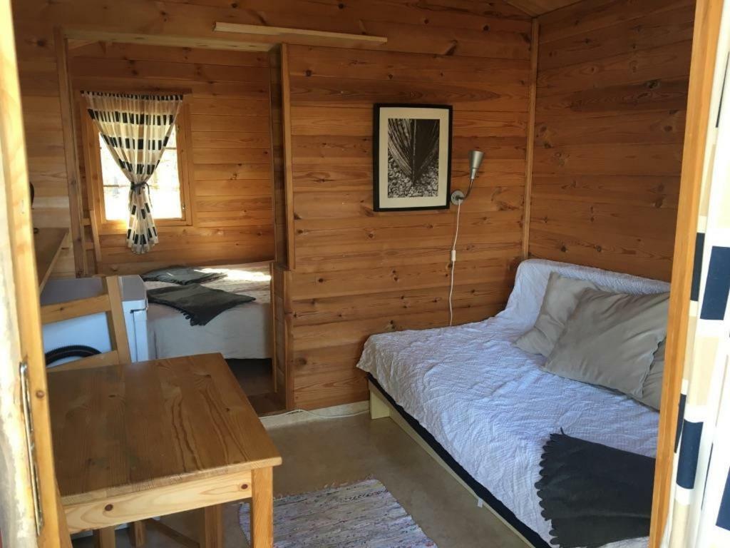 Вилла Vita Grindarna / Djuroe Havsbad Djurhamn Экстерьер фото